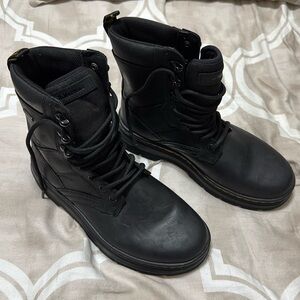 Dr. Marten Iowa Waterproof Poly Casual Boots